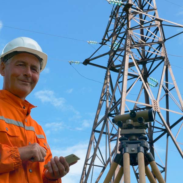 Ledningsregistrering