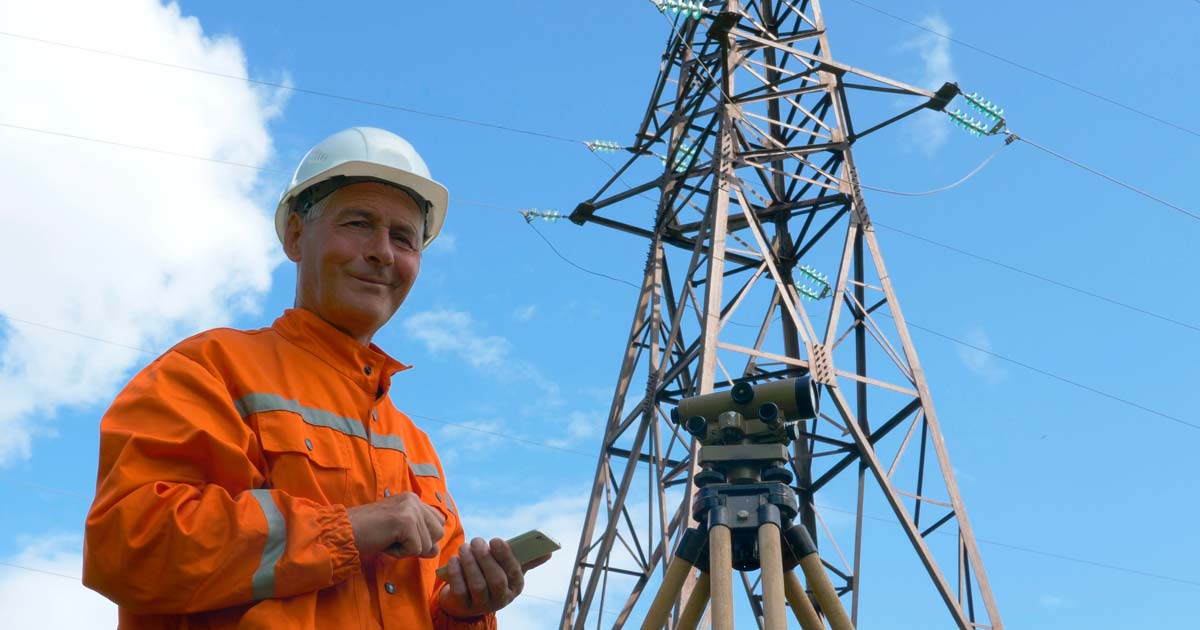 Opmåling og registrering af alle former for ledningstyper