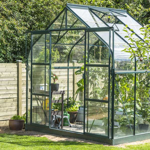 Drivhus afstand til skel?