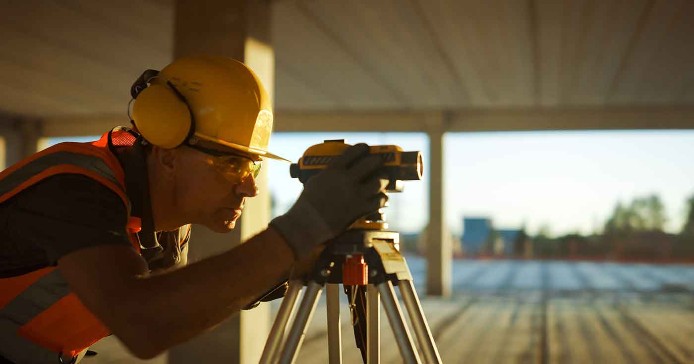 Ejendomsoptimering - opmåling af areal