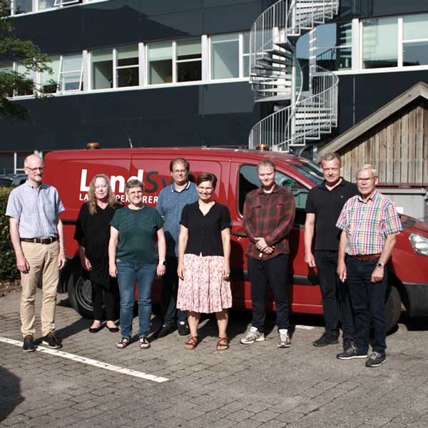 Landinspektør Aabenraa - Kontor