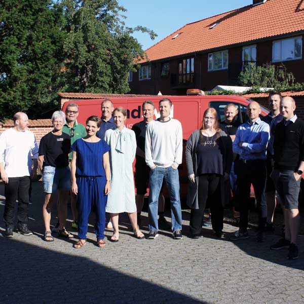 Landinspektør Esbjerg