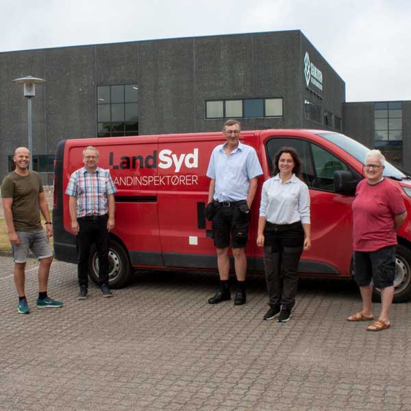 Landinspektør Grindsted