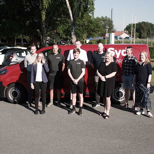 Landinspektør Varde