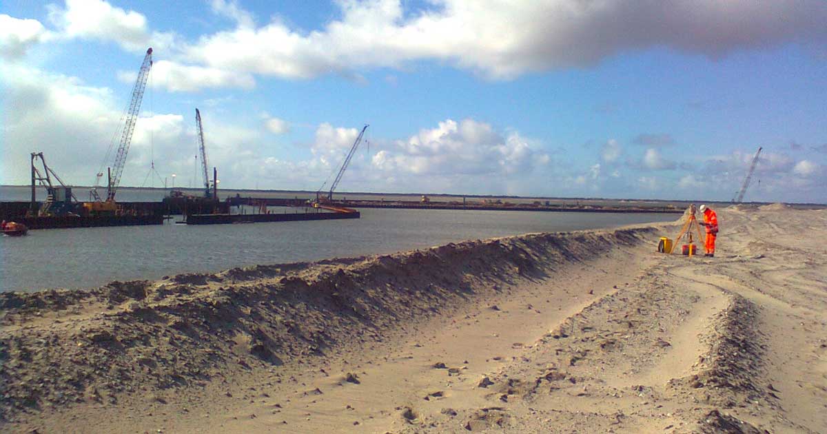 Esbjerg havn udvider