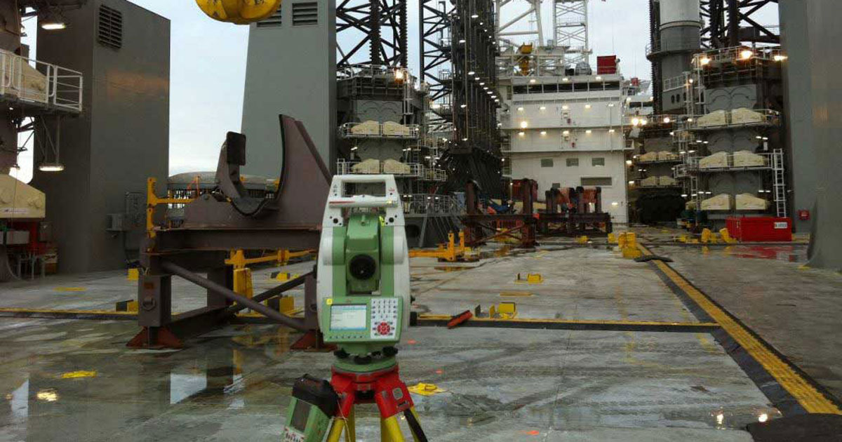 Kontrol og certifikations-opmålinger