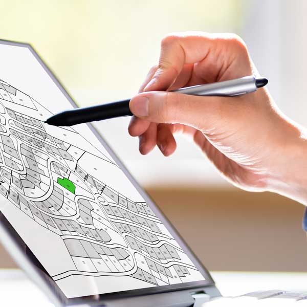 Matrikelkort: Udforsk ejendomsgrænser og nabolag