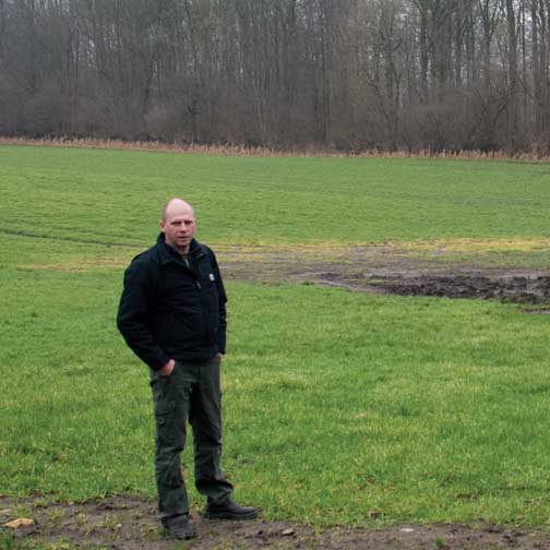 Digitalisering af TM drænkort