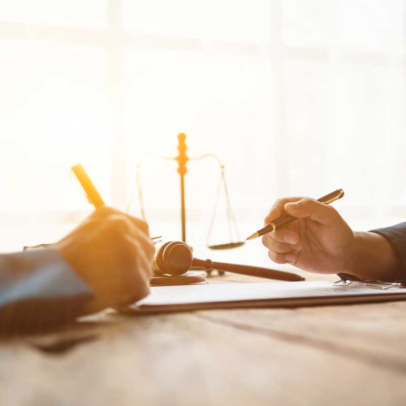 Påtaleret servitut: Sikring af ejendomsrettigheder