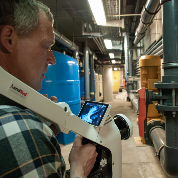 SLAM: Aabenraa Svømmehal