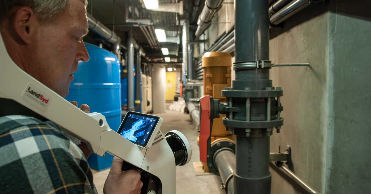 SLAM - Simultaneous Localisation And Mapping