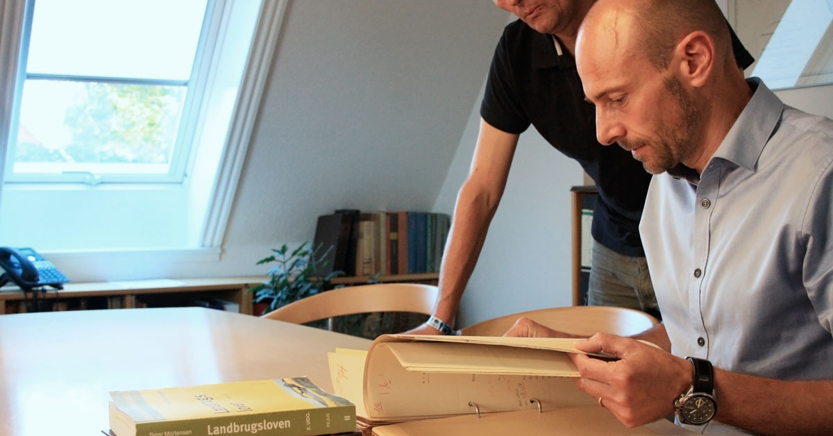 Udarbejdelse og rådgivning i lokalplaner