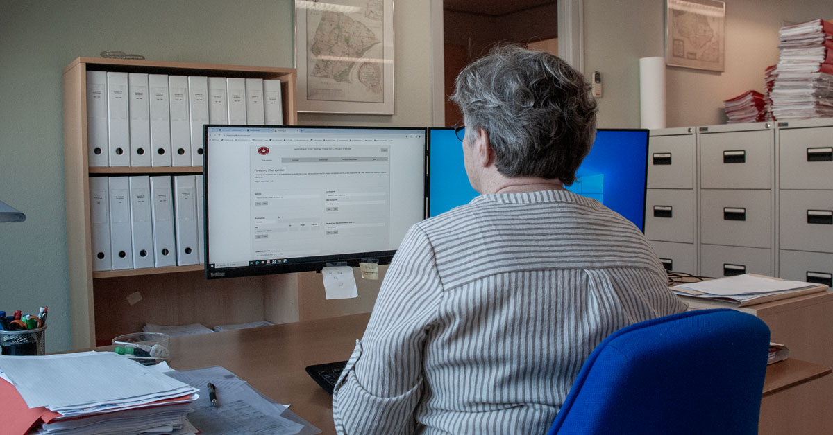 LandSyd assisterer med tinglysning af diverse