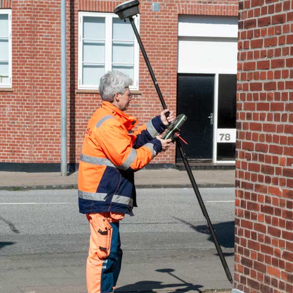 Fikspunktsetablering