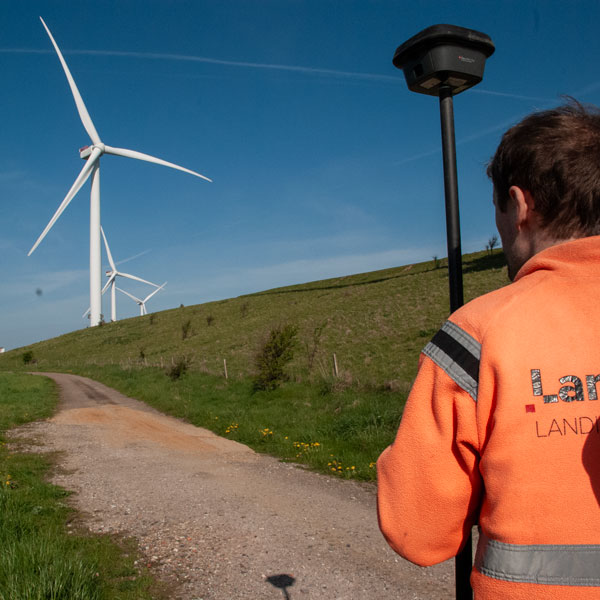 Hvad laver en landinspektør?