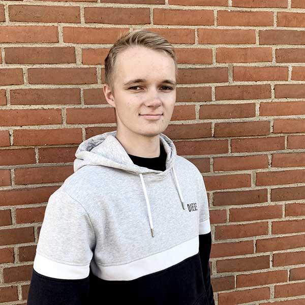 Mathias Mejer Gregersen