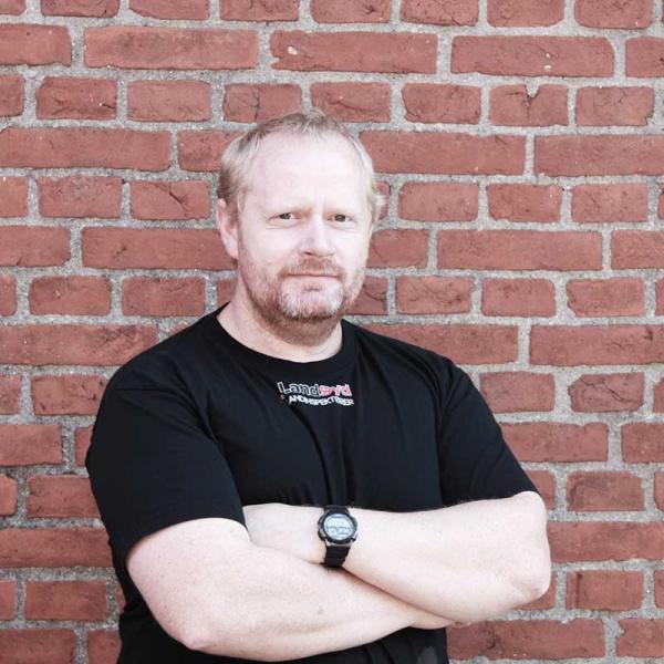 Mathias Mejer Gregersen