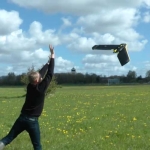 Dronemåling af diger i Tønder