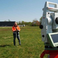 Landinspektør søges