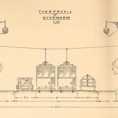 Stormgade byvedtægt 1922