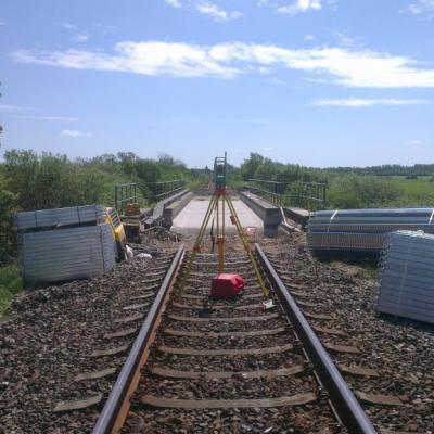 Banedanmark afsætning og opmåling