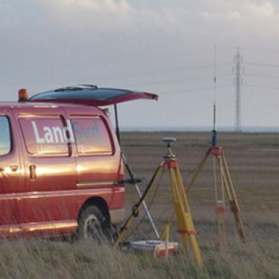 Vandløbsmåling ved Tjæreborg