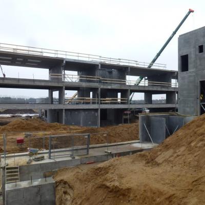 Danish crown fundering