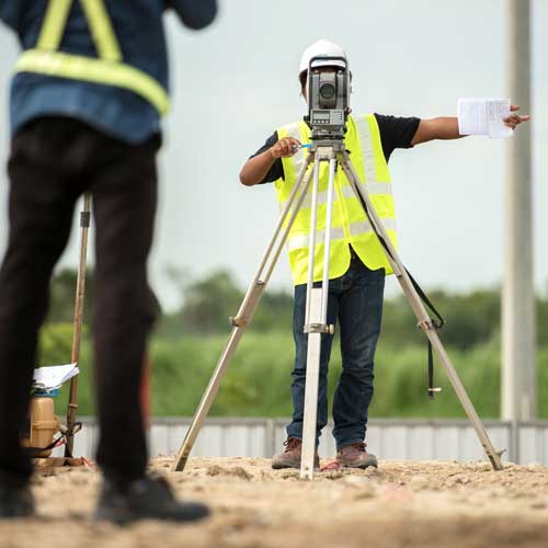 lokal landinspektør