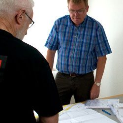 Ledende Landinspektør i Jylland