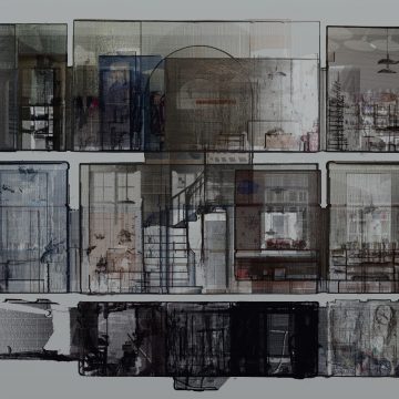 3D laserscanning - Gesten skole