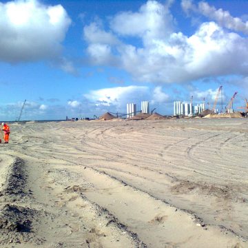 Esbjerg havn udvider