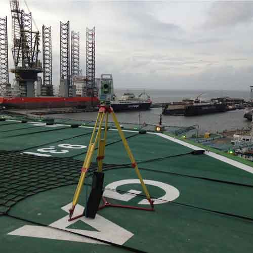 Kontrol og certifikations-opmålinger